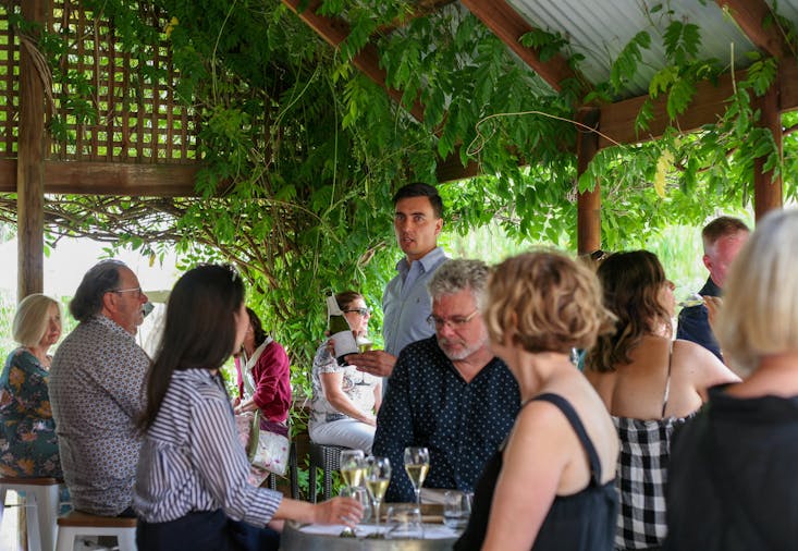 Boatshed Experience