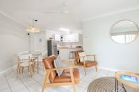 2 bedroom apartments spacious air-conditioned family friendly free wi-fi private balcony