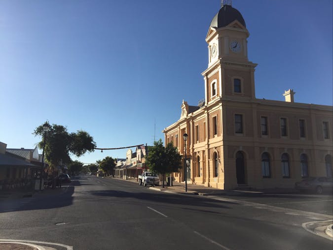 Moonta Shopping