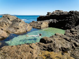 McBrides Beach Forster