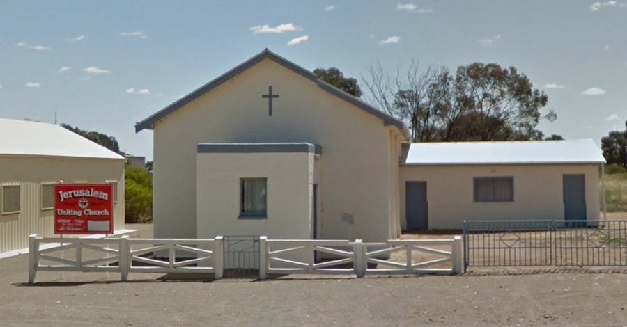 Jerusalem Uniting Church Kadina