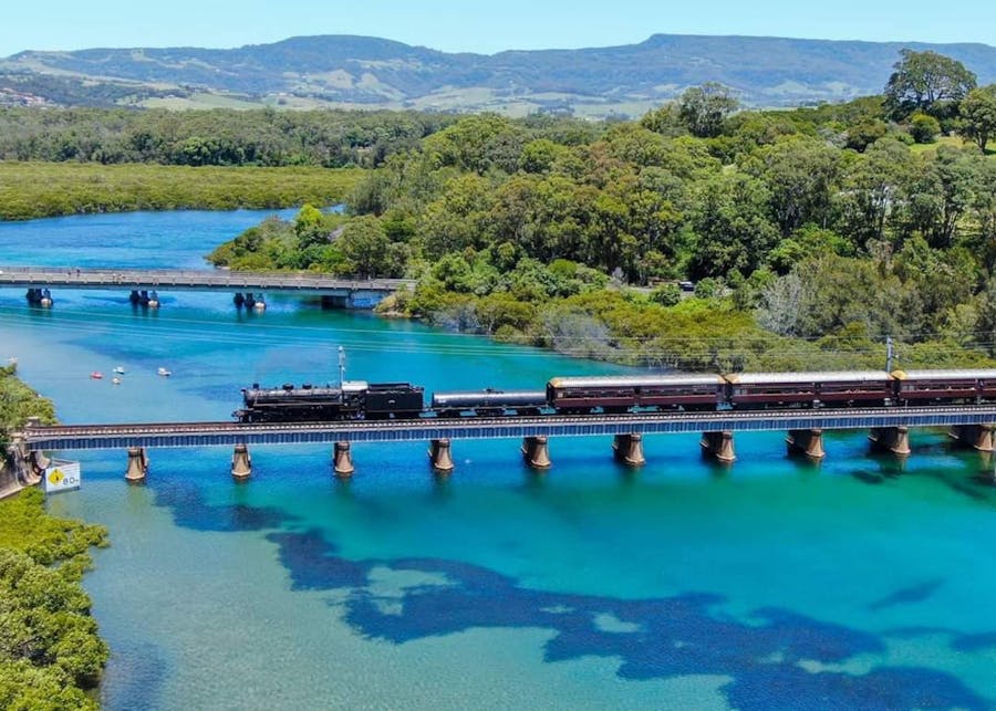 Kiama Picnic Train