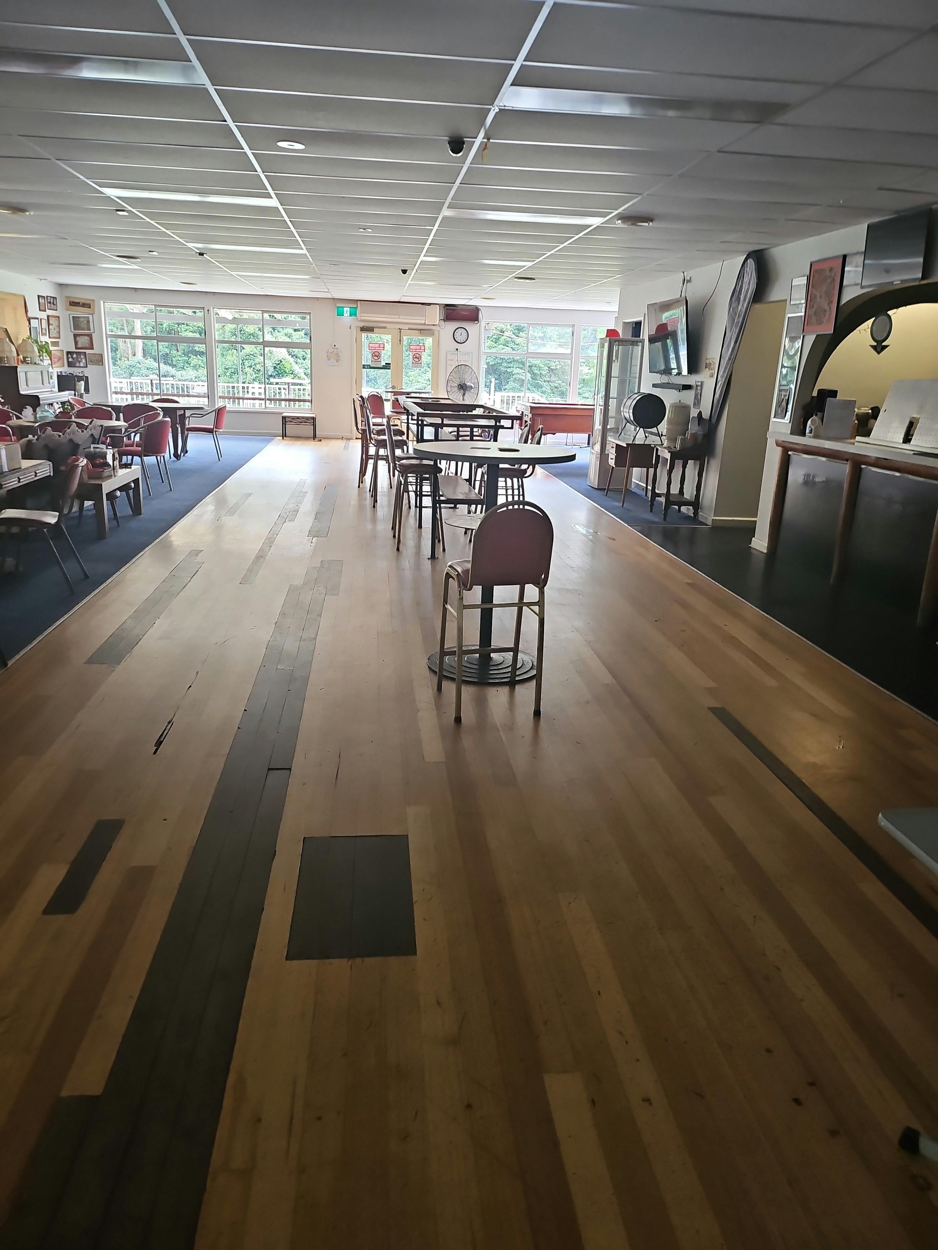 Kembla Heights Bowlo