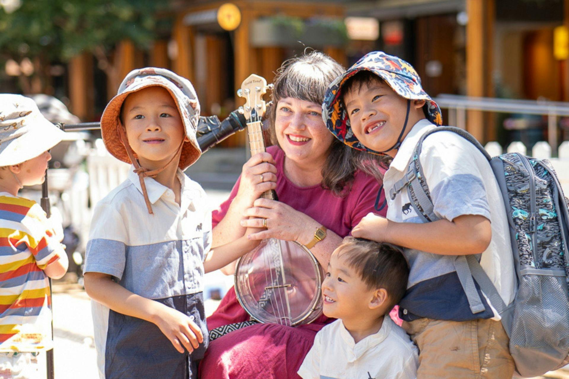 Rhythm n Bubs Darling Harbour