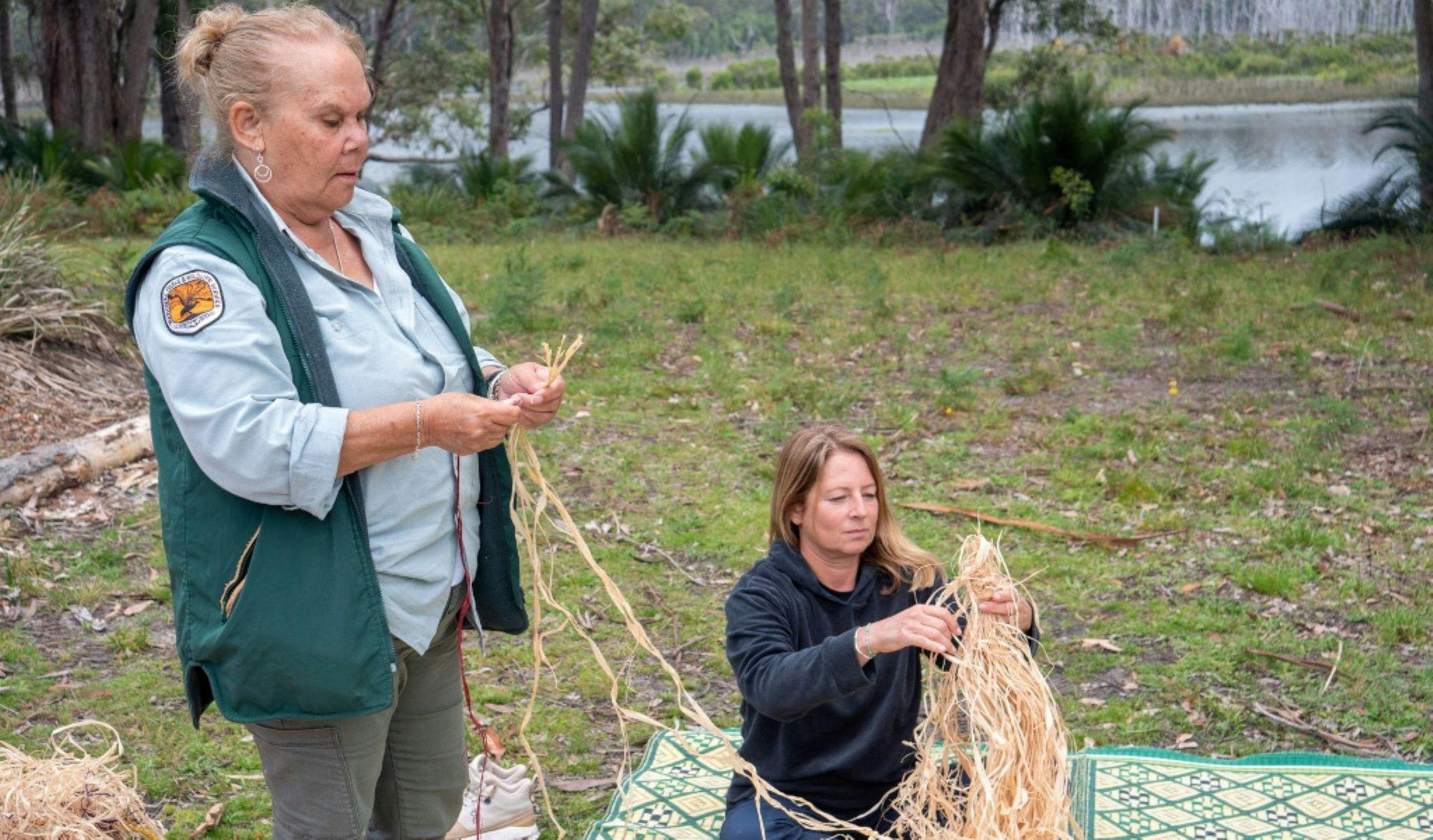 Traditional Weaving Workshop - Eurobodalla