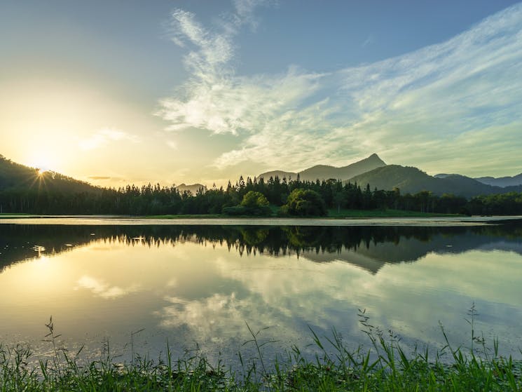 Clarrie Hall Dam