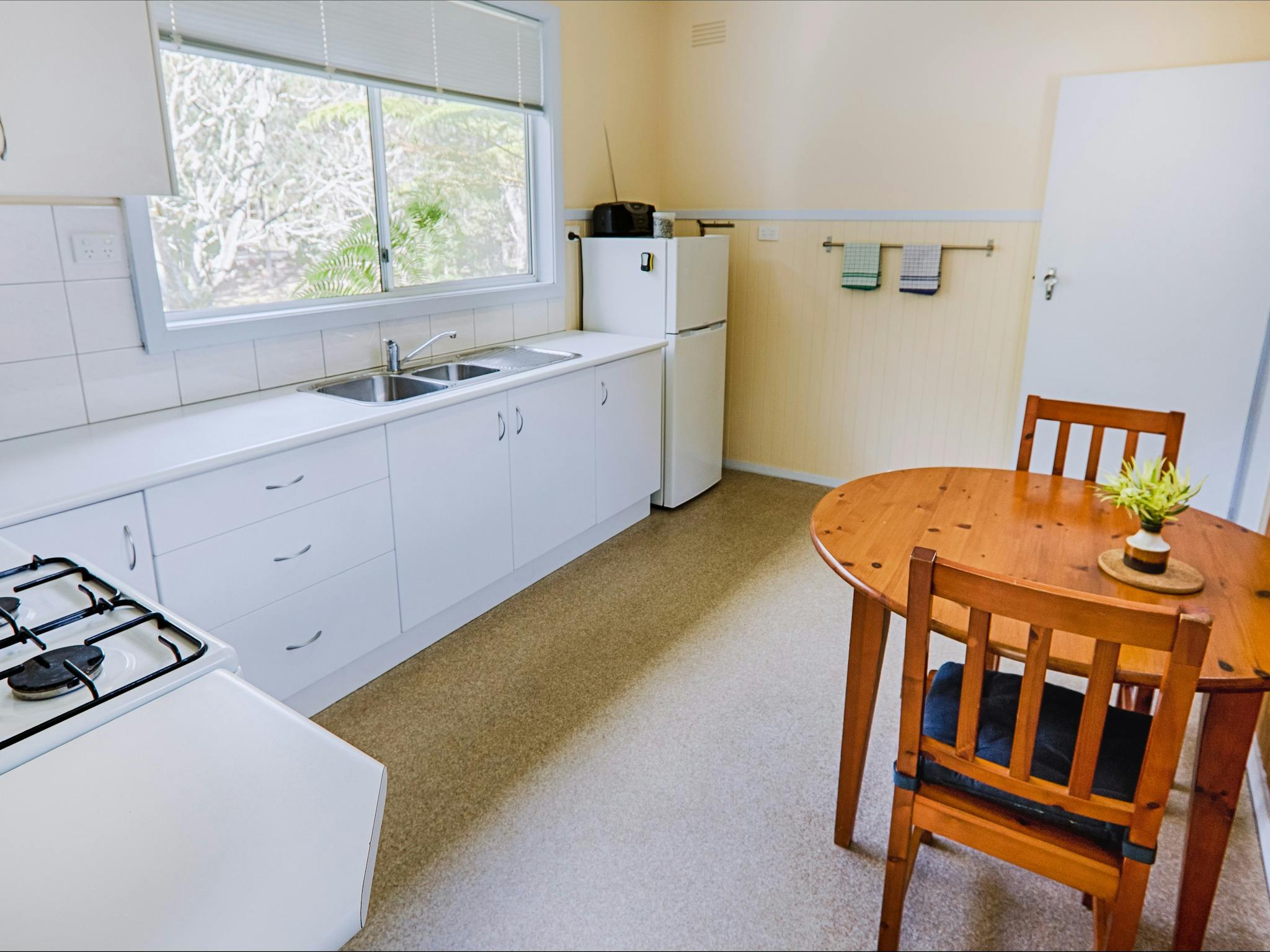 Cottage kitchen