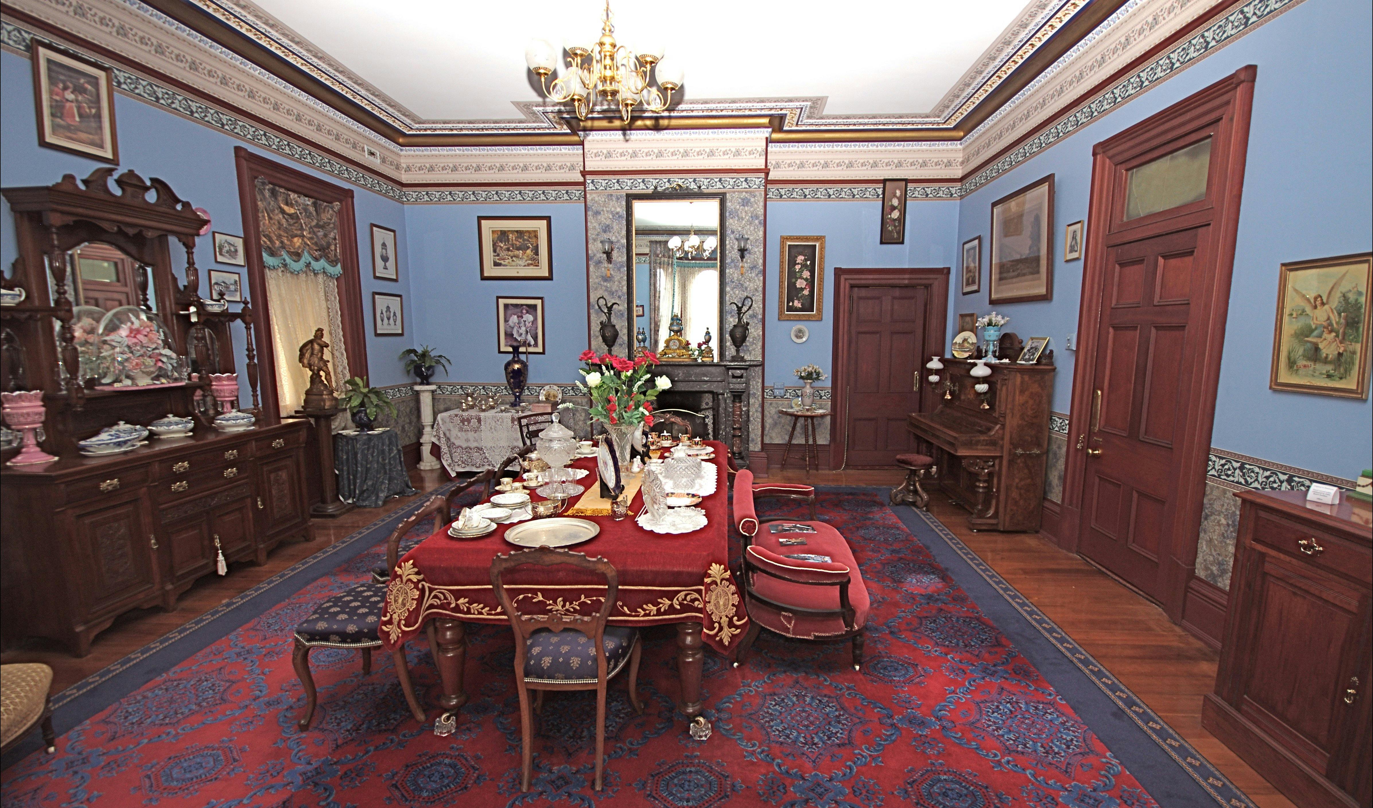 Historic Stannum House
