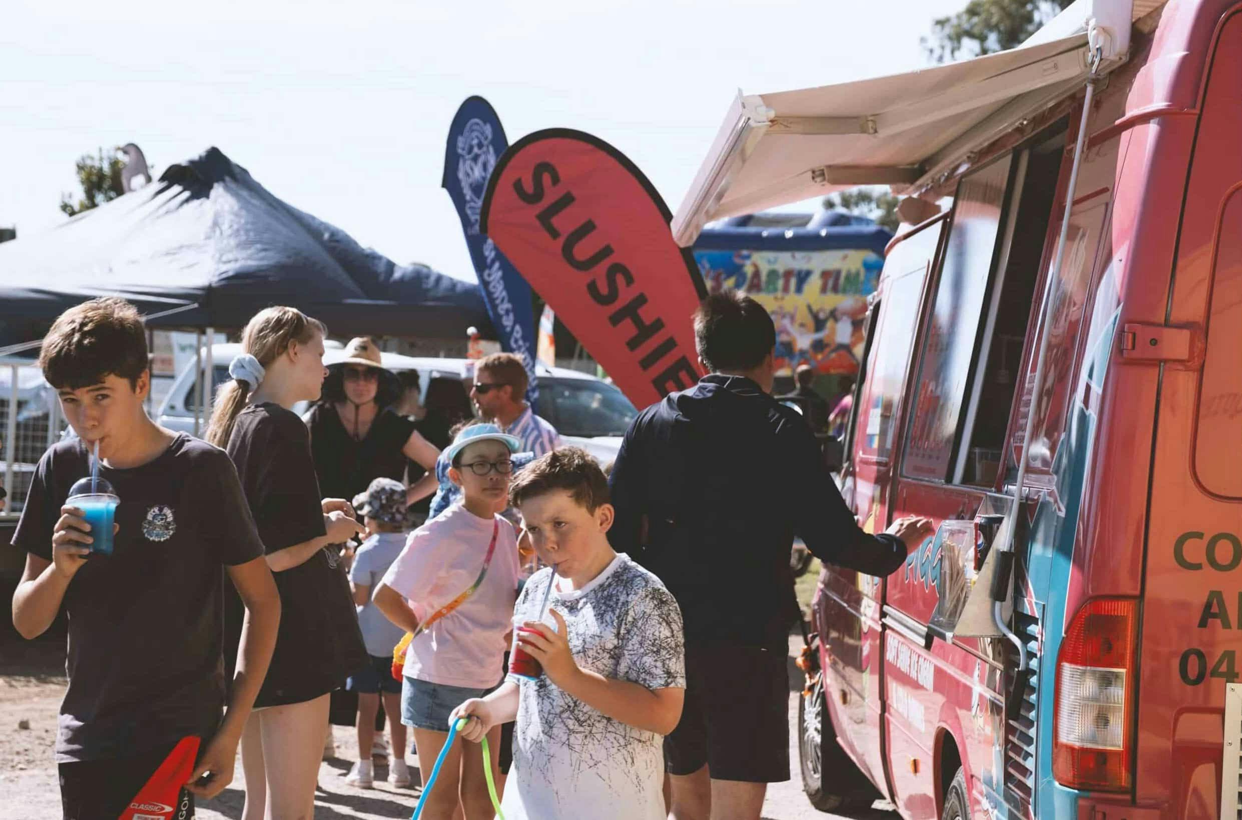 Markets at the Mill
