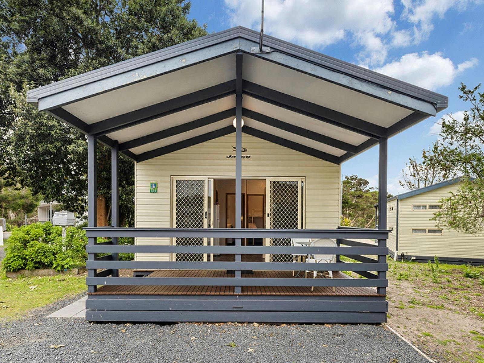 2 Bedroom Standard Cabin