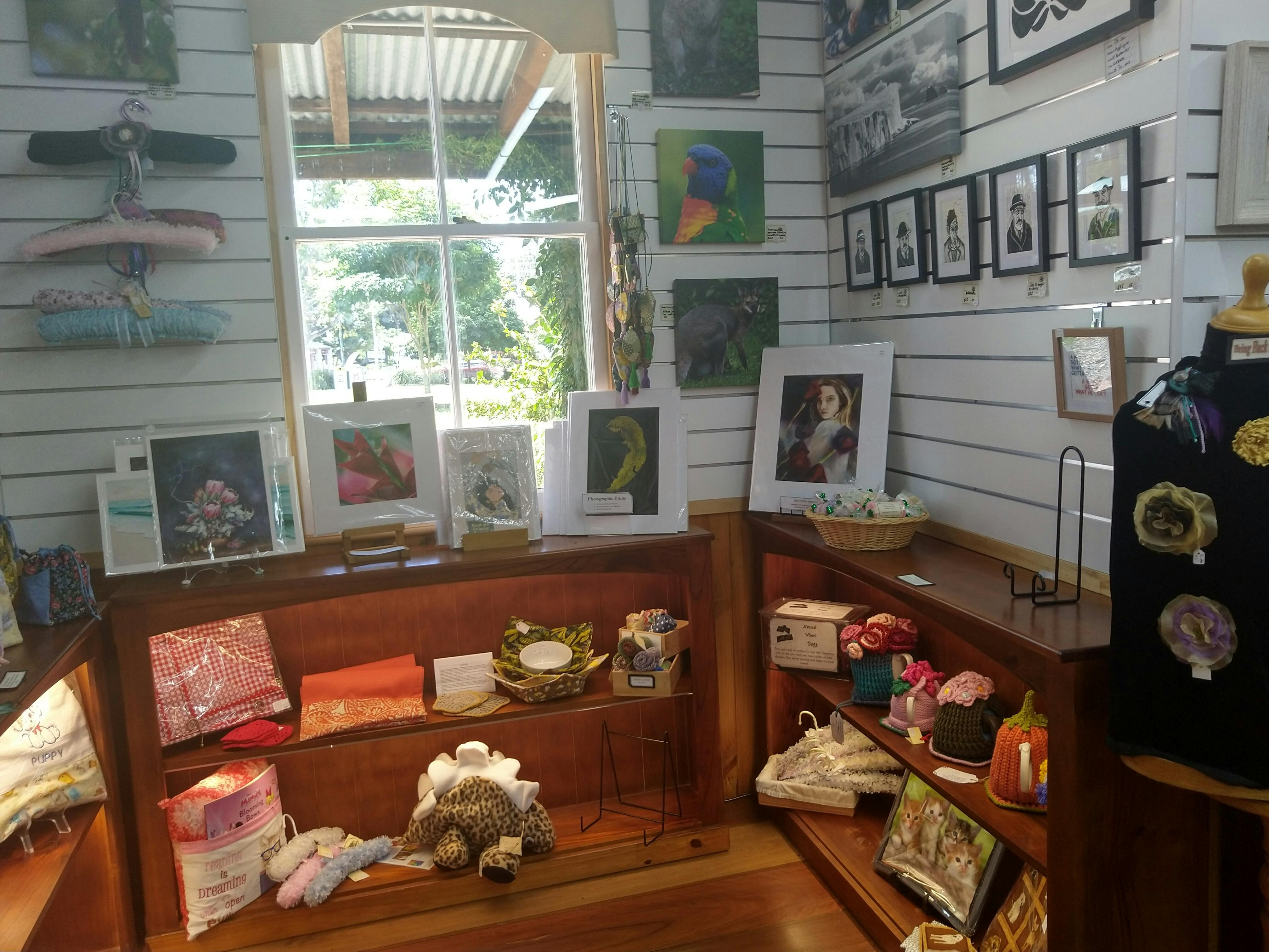 Local  Arts and Crafts