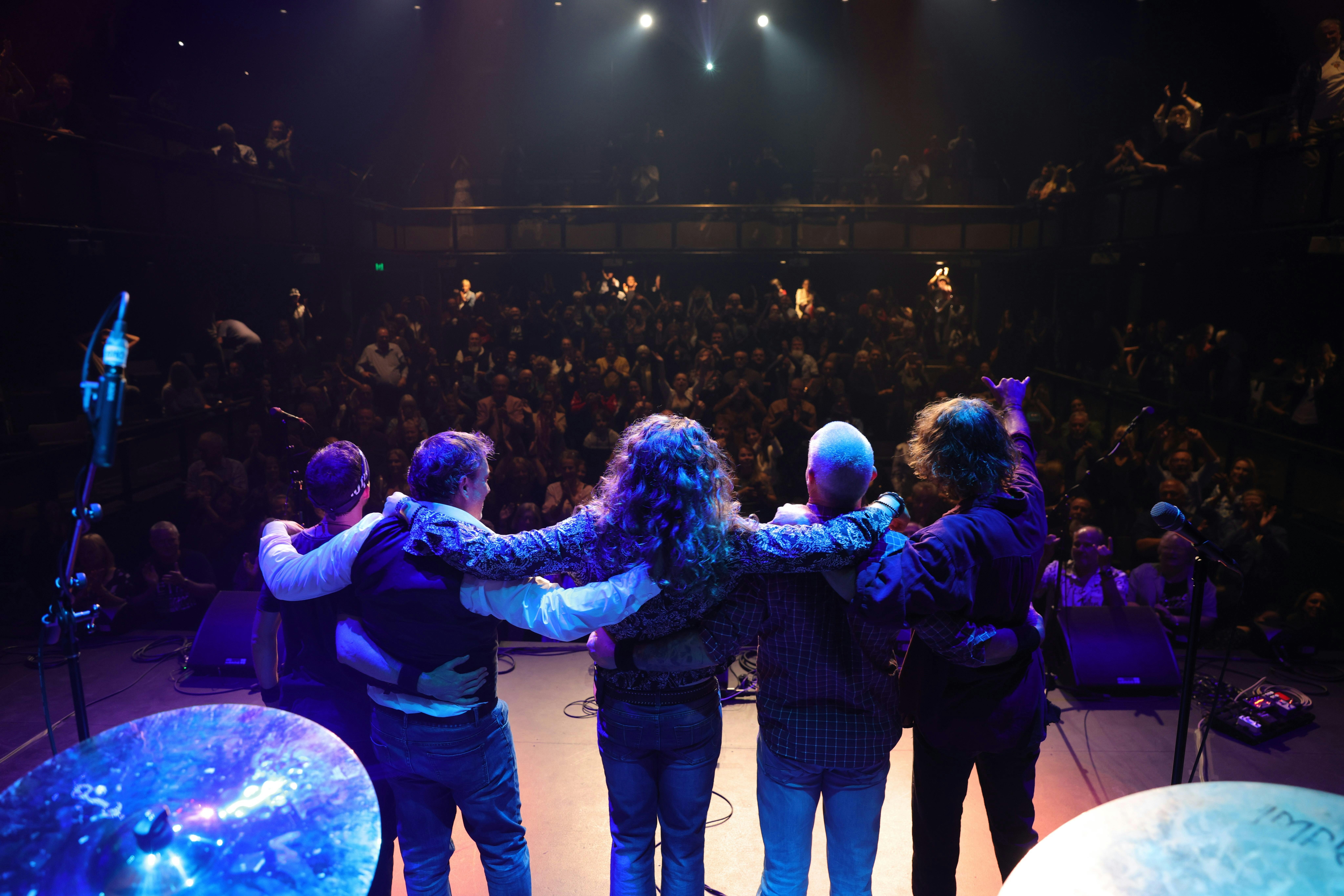 Livewire Touring Australia presents Zepplin - The Life & Times of Led Zeppelin