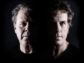 Ian Moss and Troy Casser-Daley