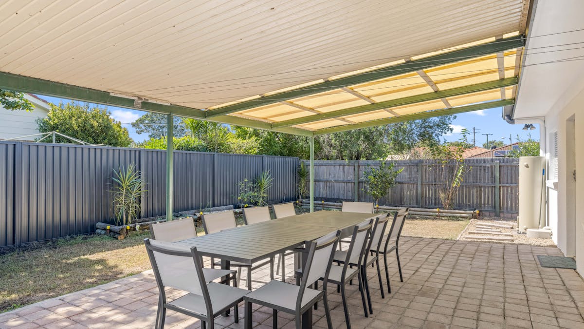 Outdoor area
