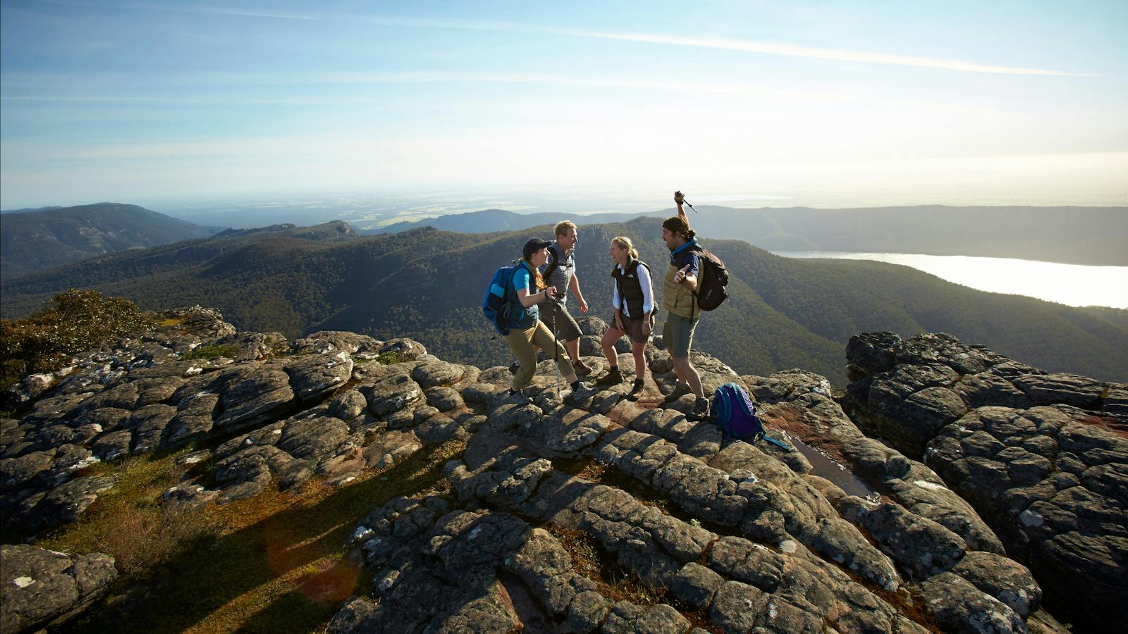 Scenic Grampians