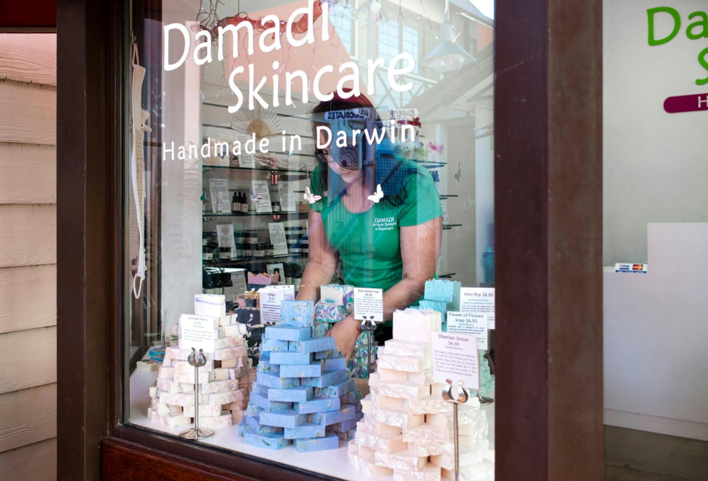 Damadi Artisan Soaps and Skincare