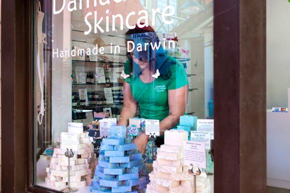 Damadi Artisan Soaps and Skincare