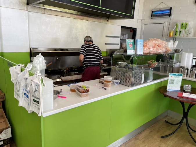 Ardrossan Chinese Meals