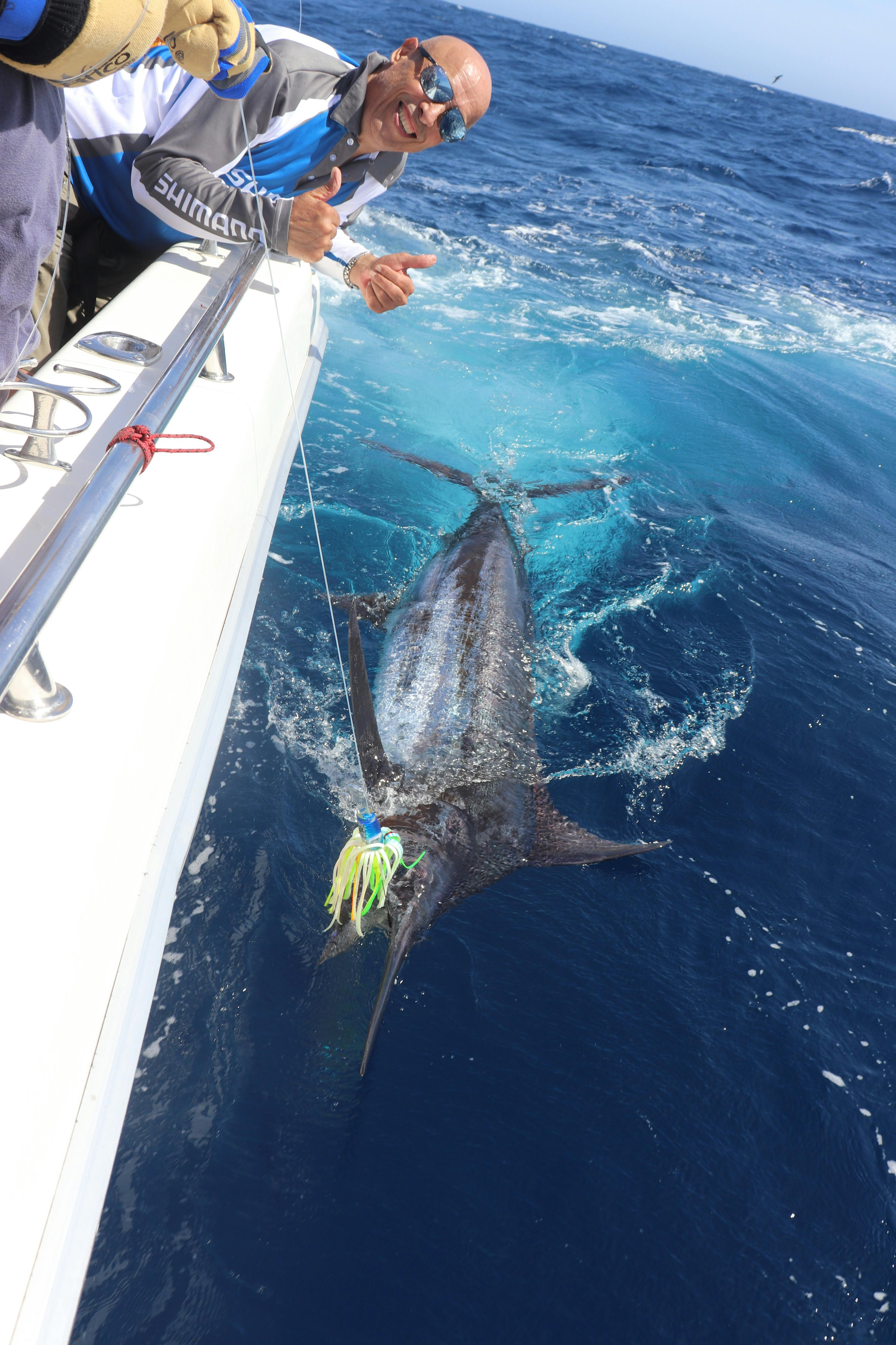 Evolution Fishing Charters