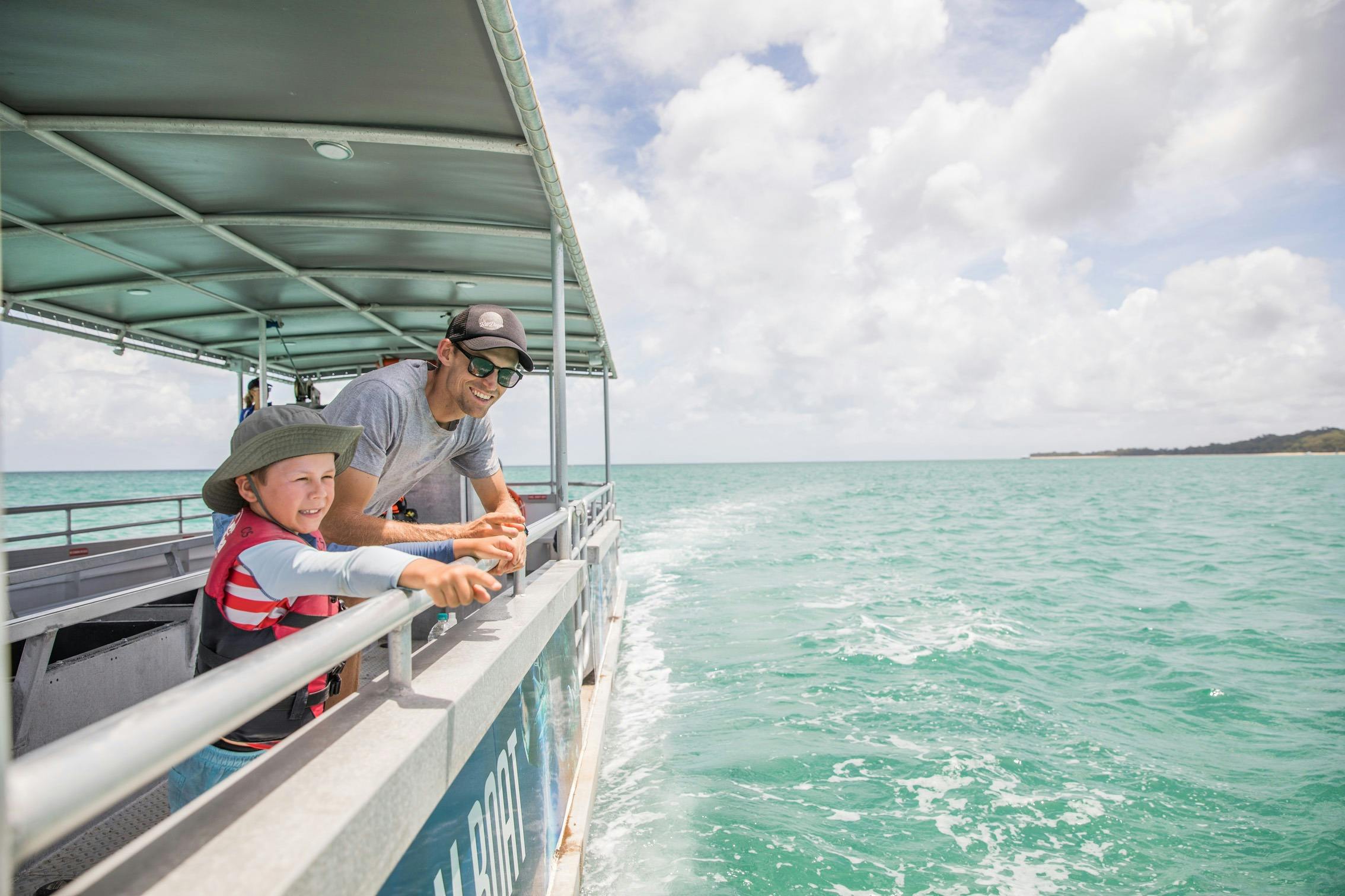 Marine Discovery Day Cruise
