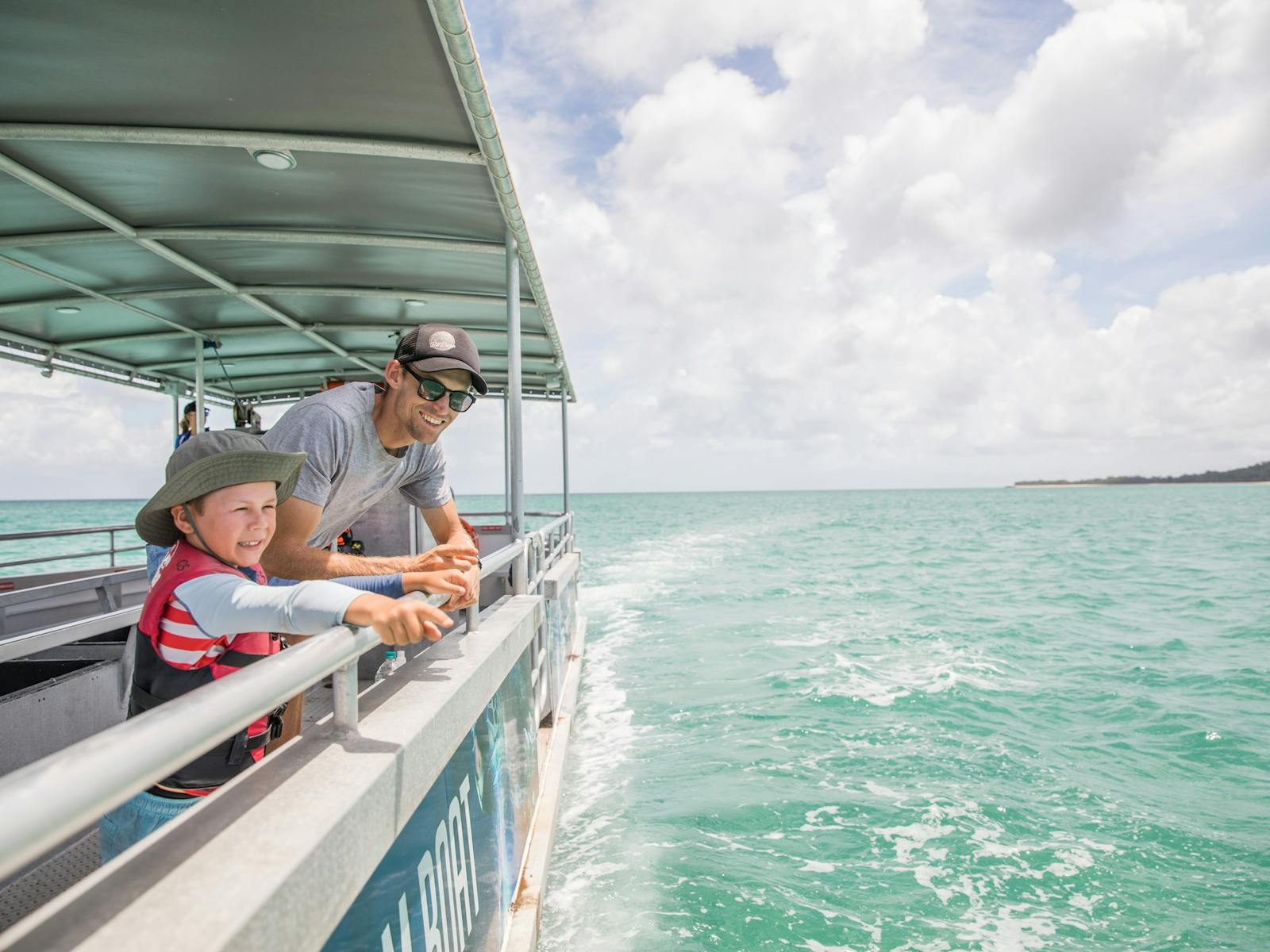 Tangalooma Island Resort Marine Discovery Day Cruise Tangalooma Island Resort Marine Discovery Day Cruise