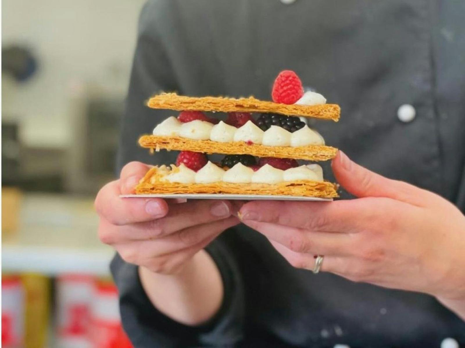 Millefeuille Class