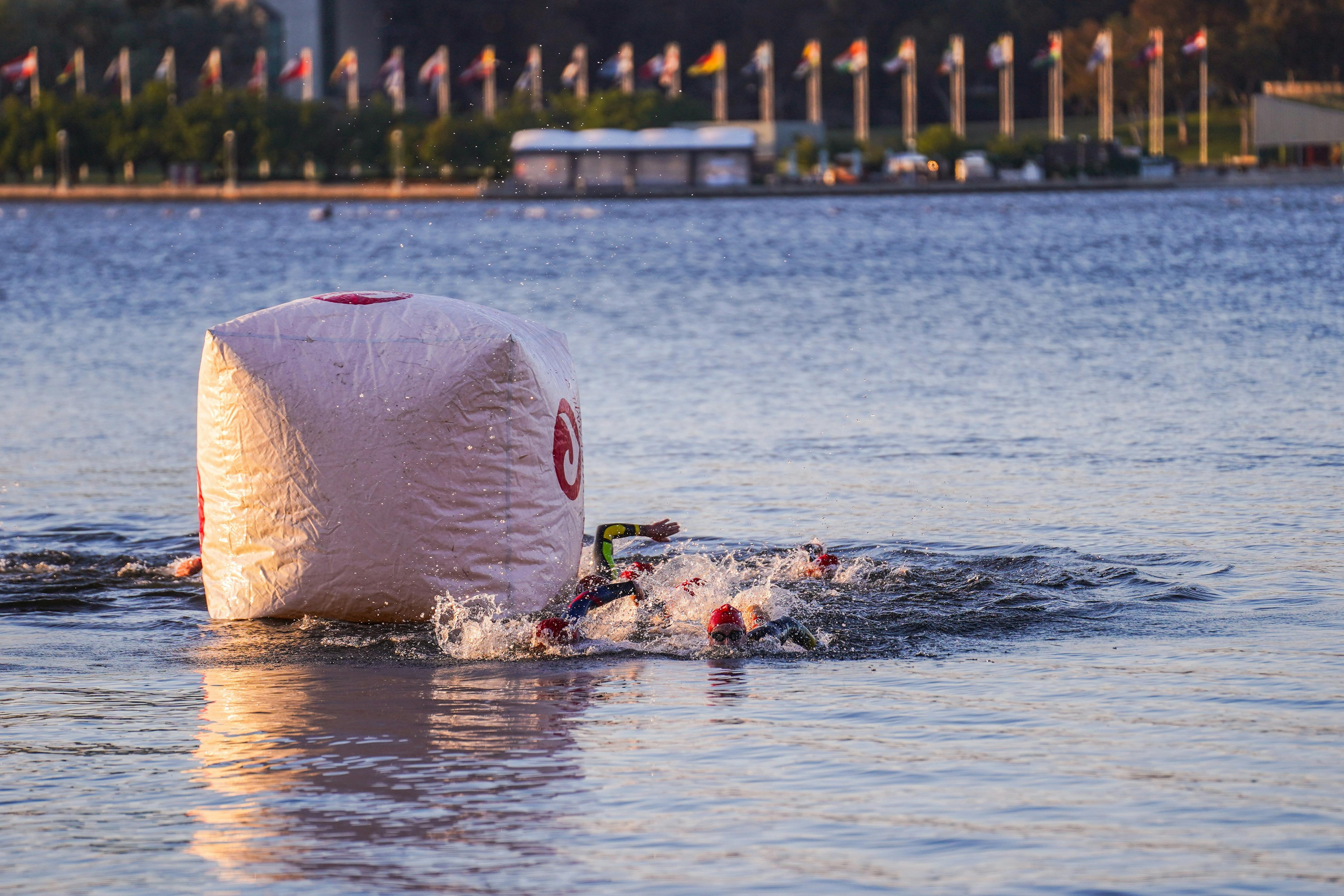 Challenge Canberra Triathlon Festival