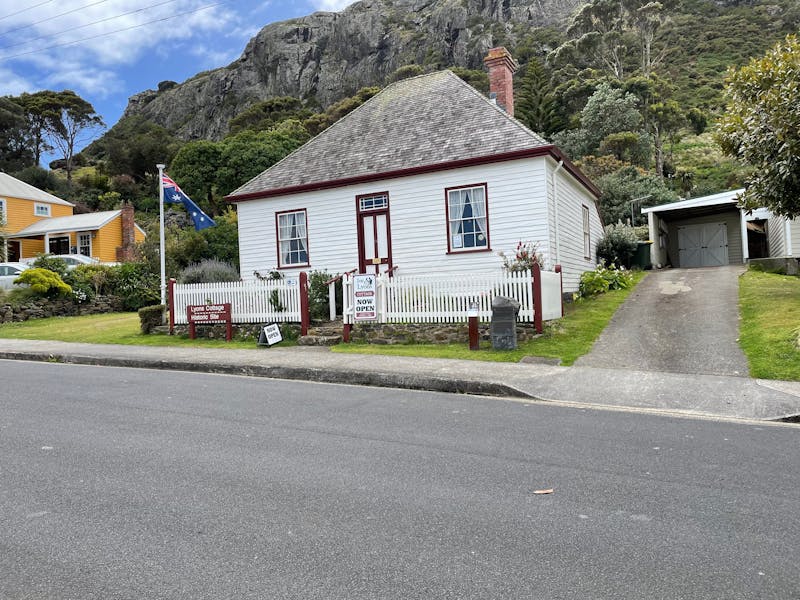 Joe Lyons Cottage, Stanley