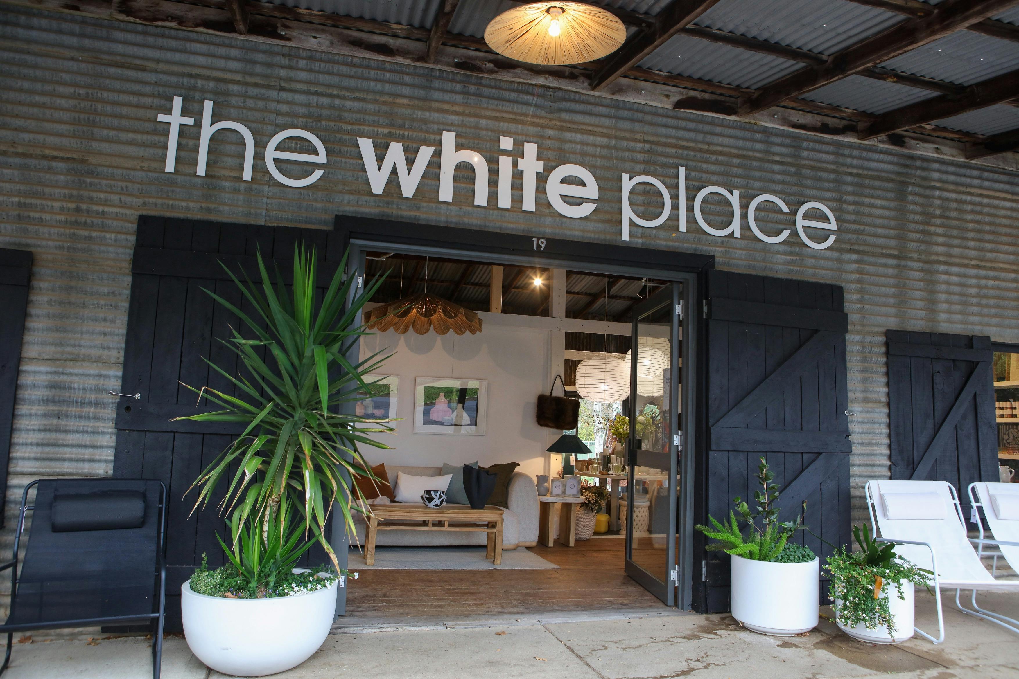 The White Place Millthorpe
