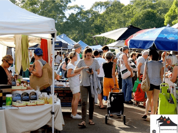 Frenchs Forest Organic Markets | Sydney, Australia ...