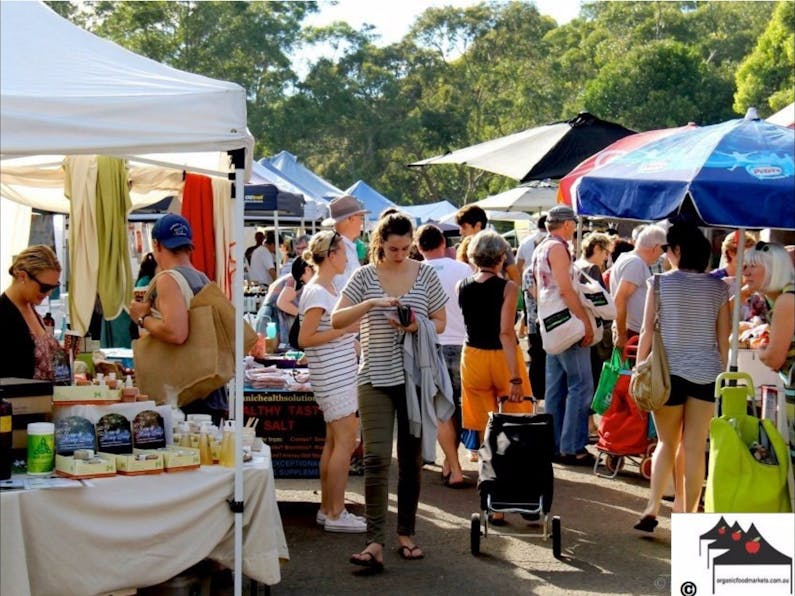 Image of the event 'Frenchs Forest Organic Markets'