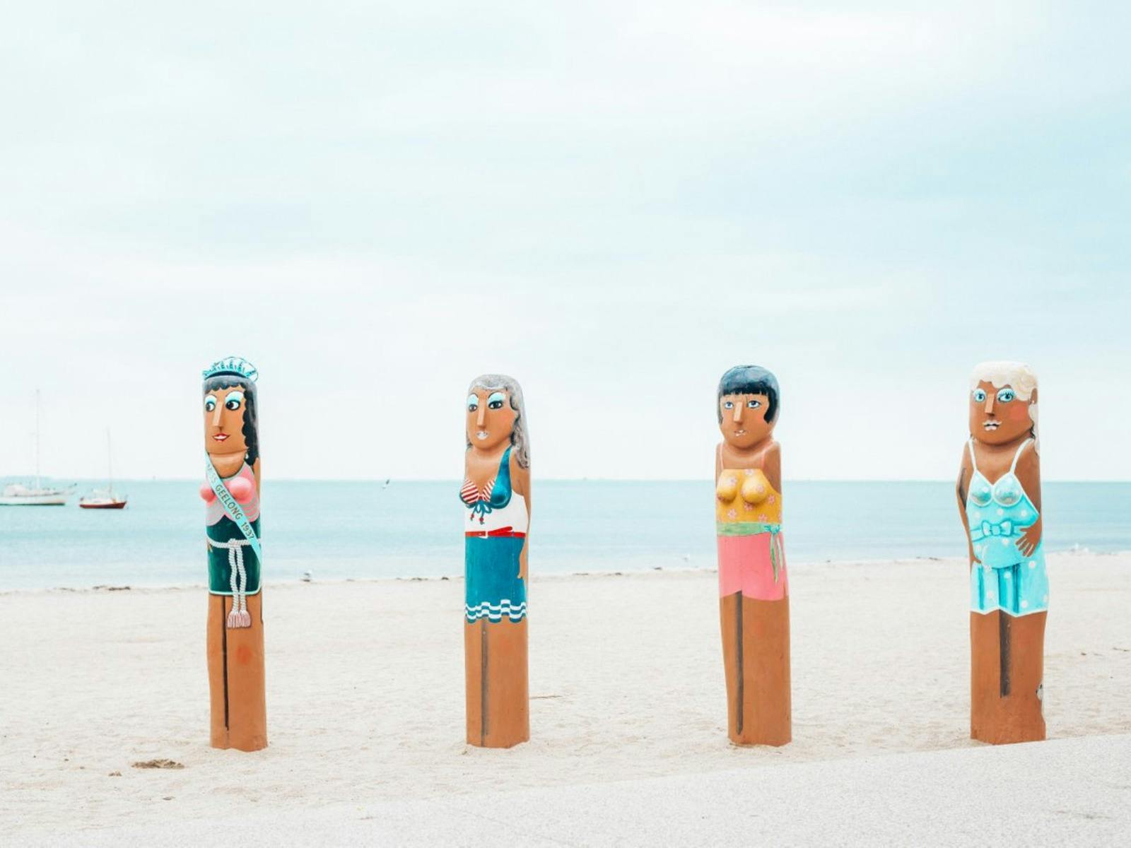 Geelong Ballard Walk