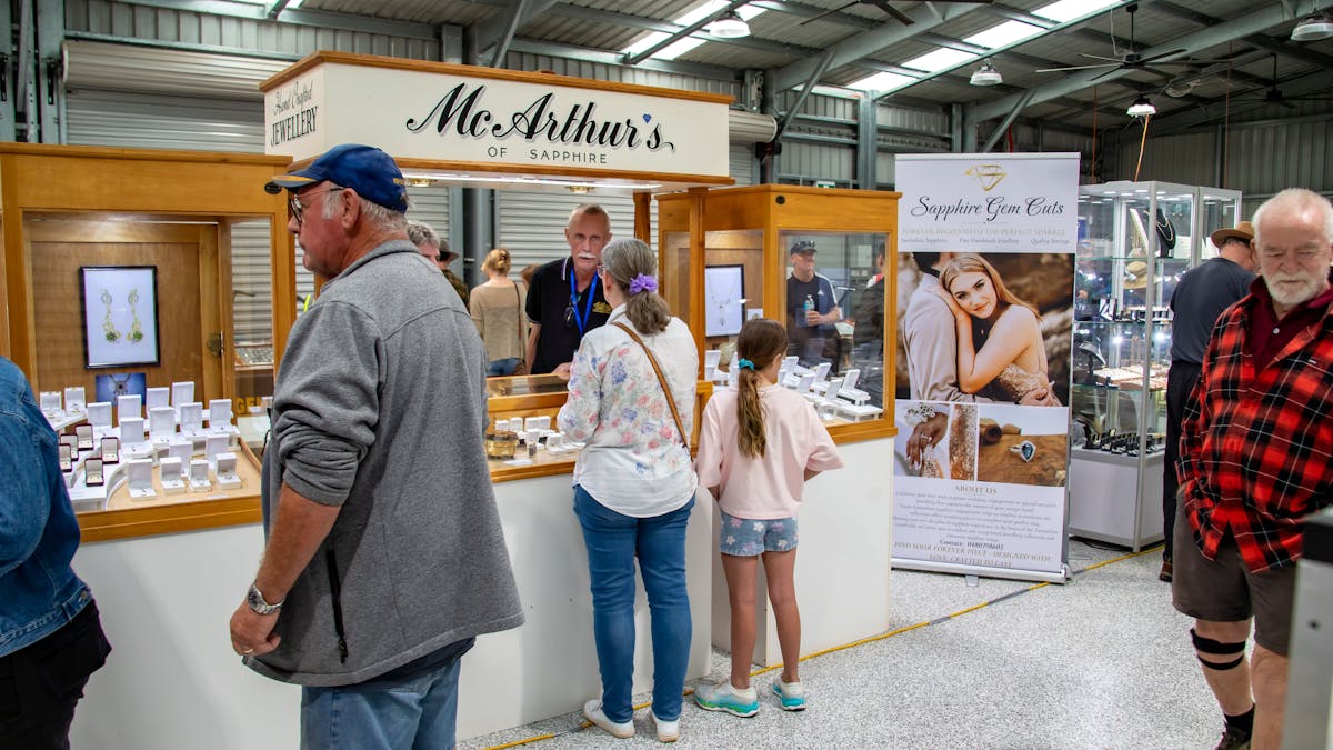 McArthures Jewellery