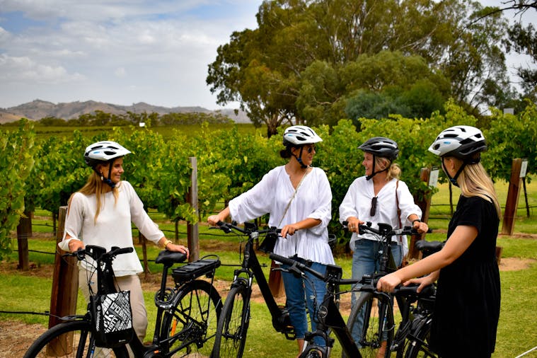 Coast Co Electro Bikes Barossa
