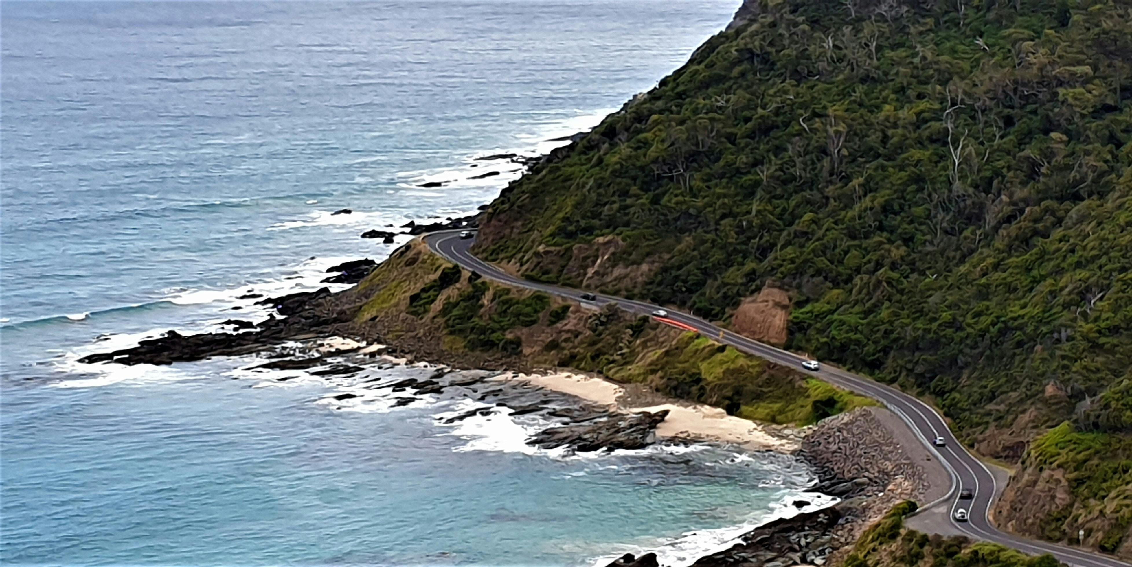 Travel the infamous  Great Ocean Road stress free with your local guide.