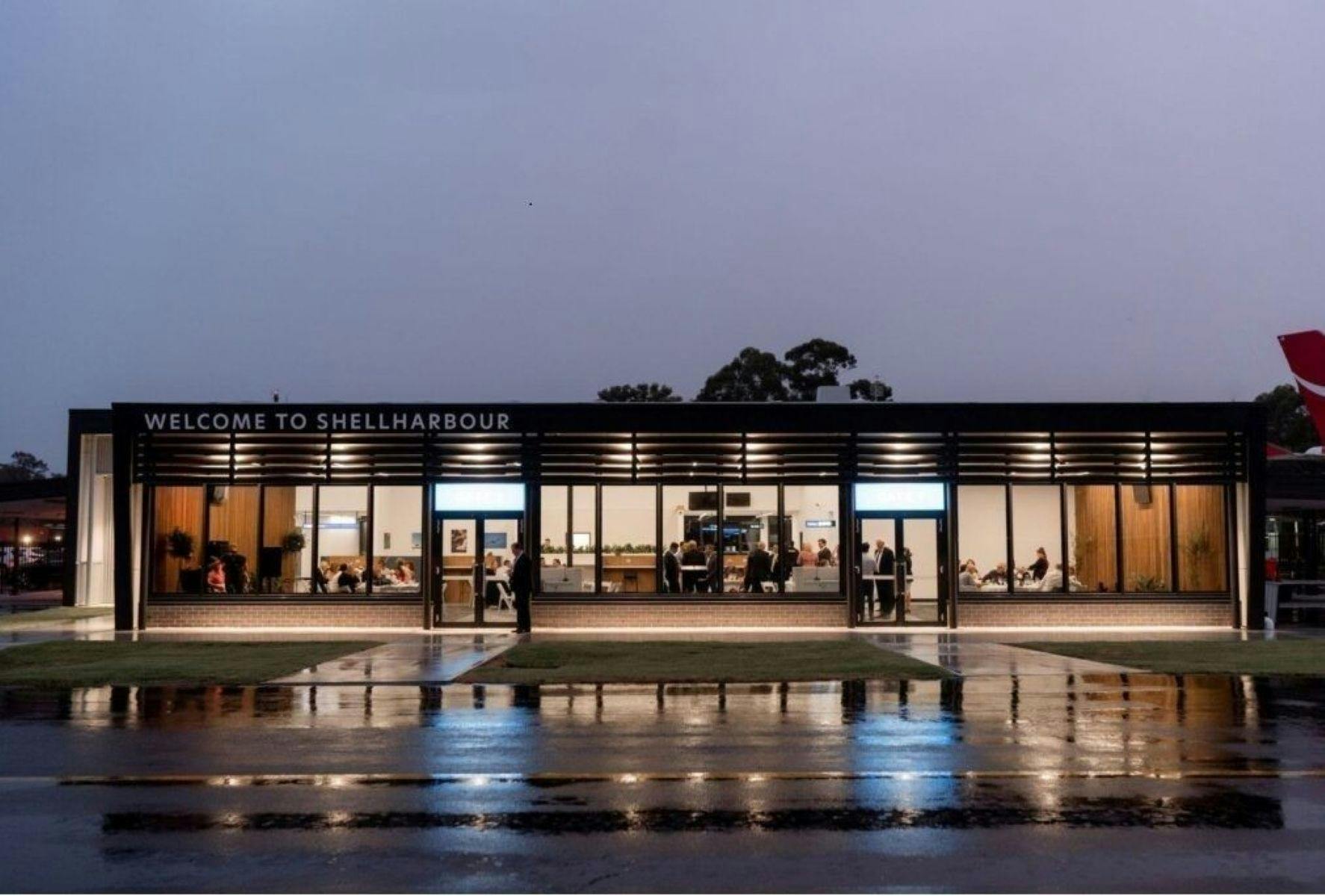 Shellharbour Airport Behind the Scenes Tour -  Shellharbour's Seniors Festival