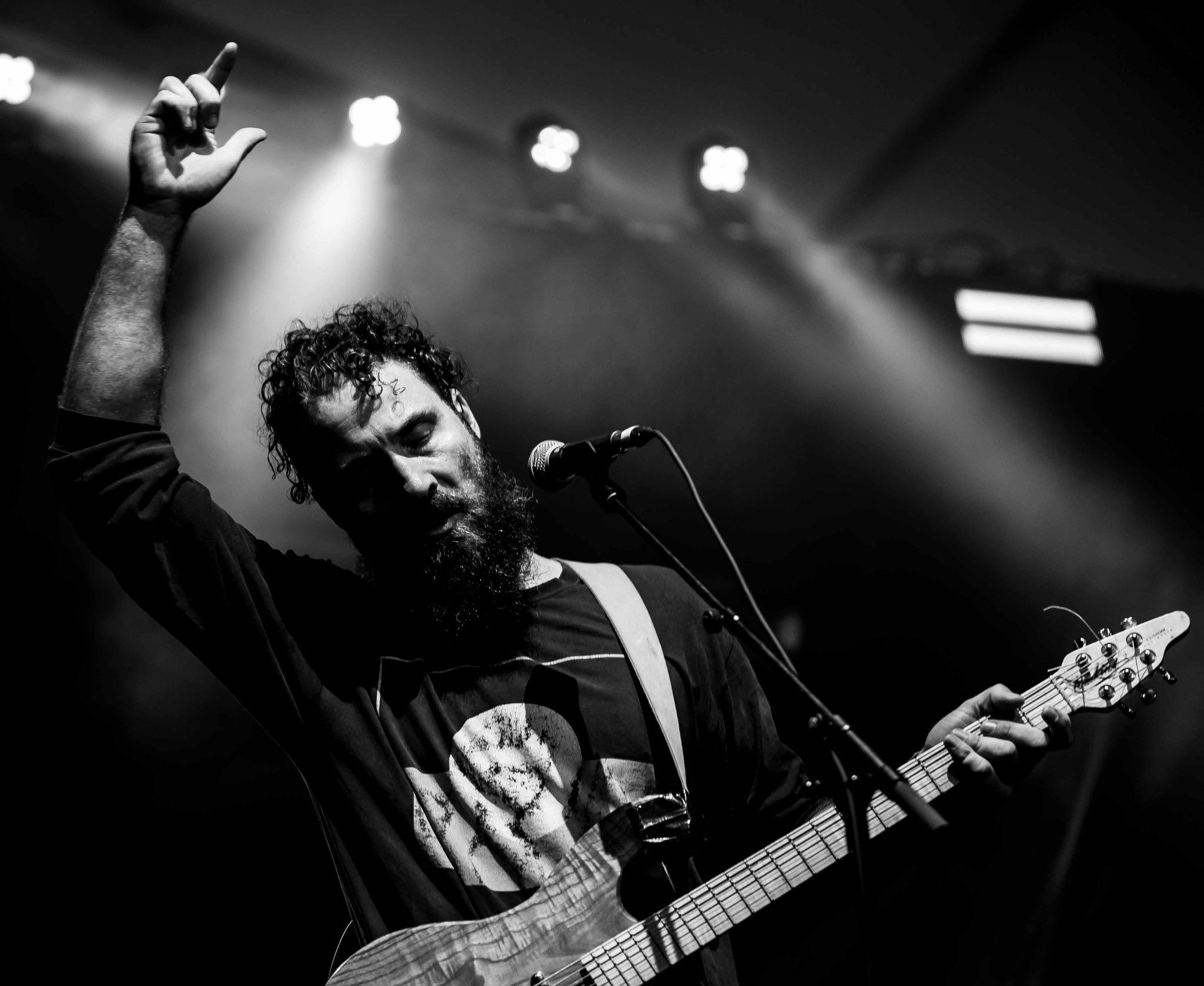 William Crighton Live and Intimate