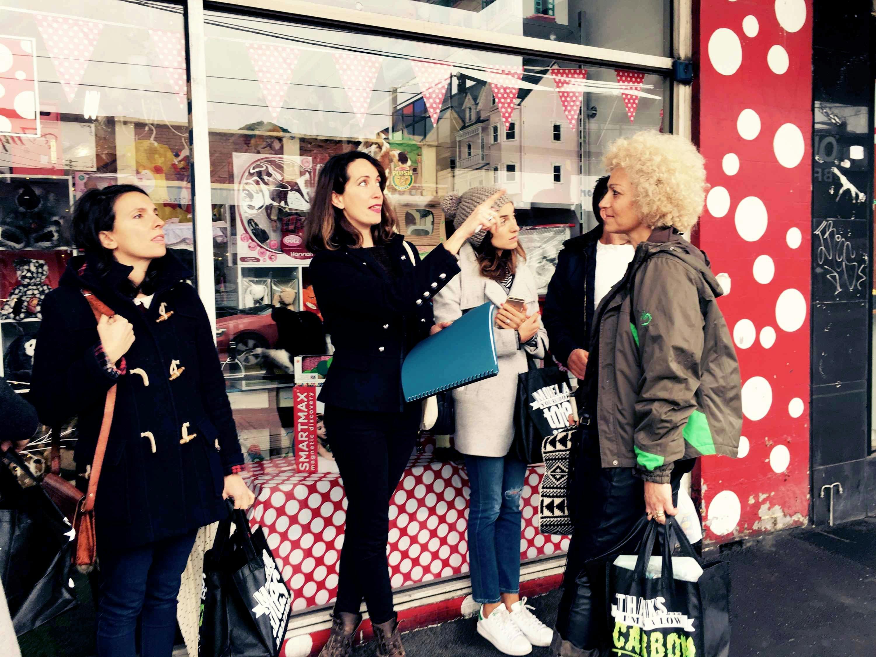 Melbourne Insider's Brunch Tour