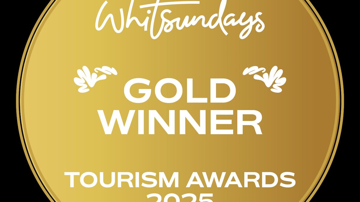 Gold Award for overnight crewed charters