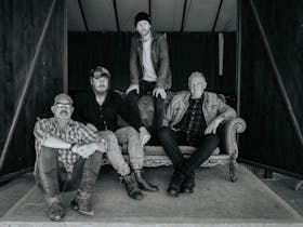 A Handpicked Grunge Revival: Foo Fighters x Pearl Jam
