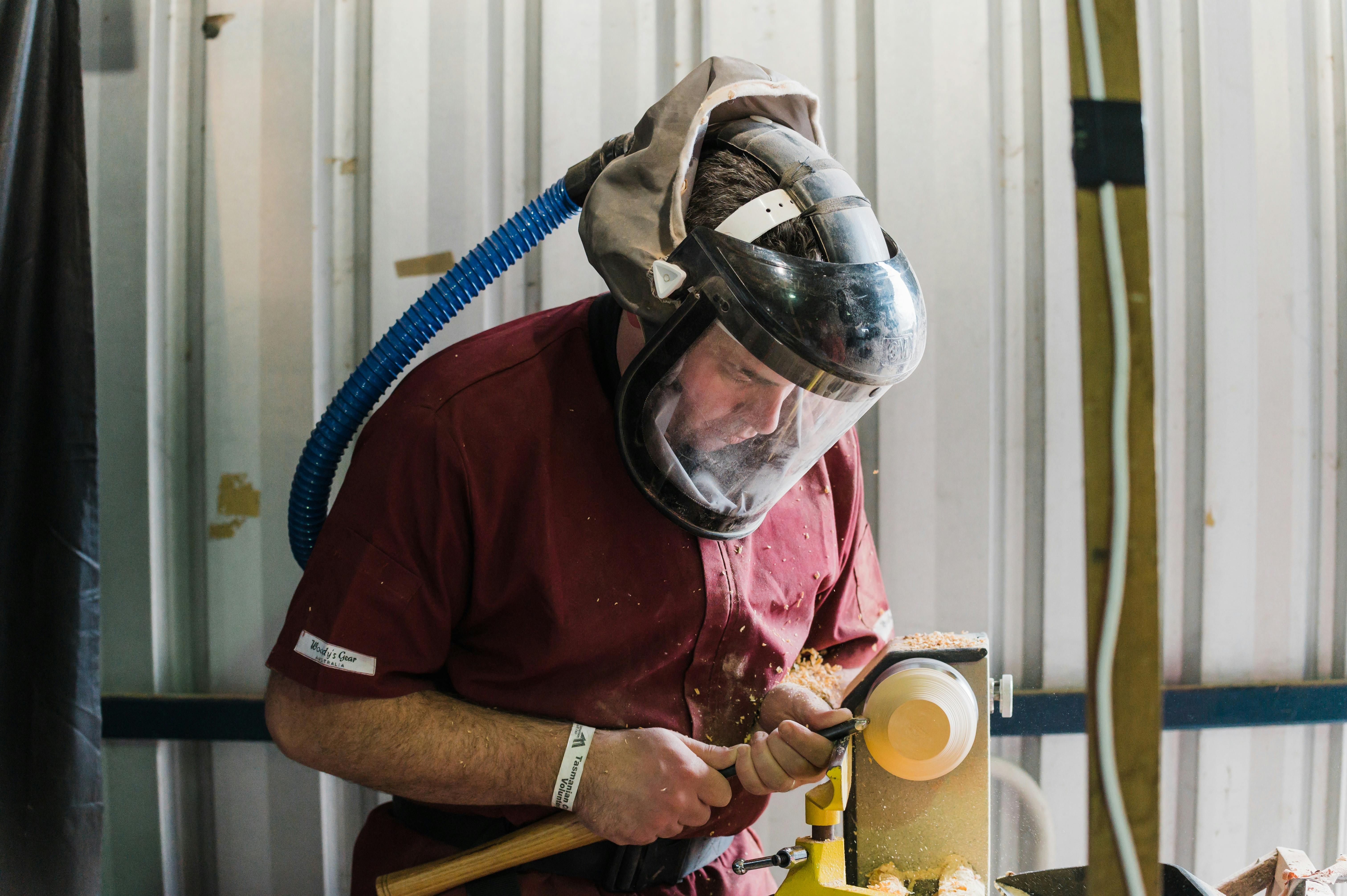 working wood craft exhibits