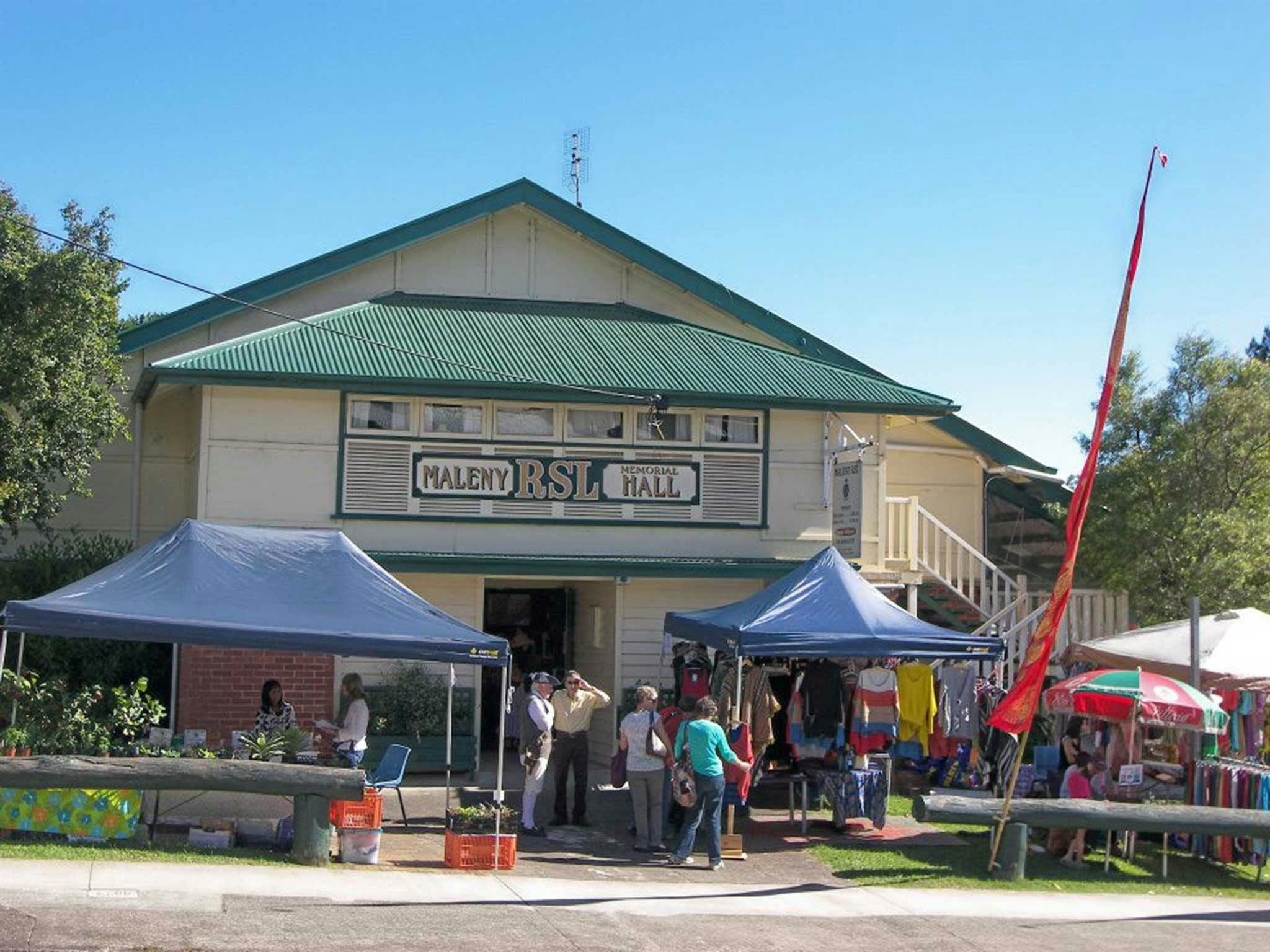 Maleny Market Maleny Market