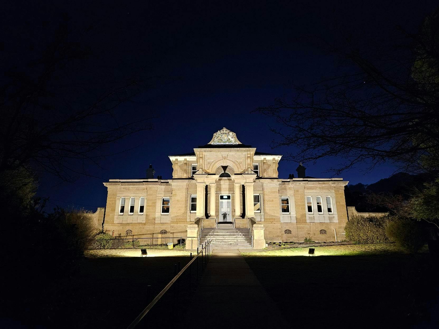 Cooma Courthouse
