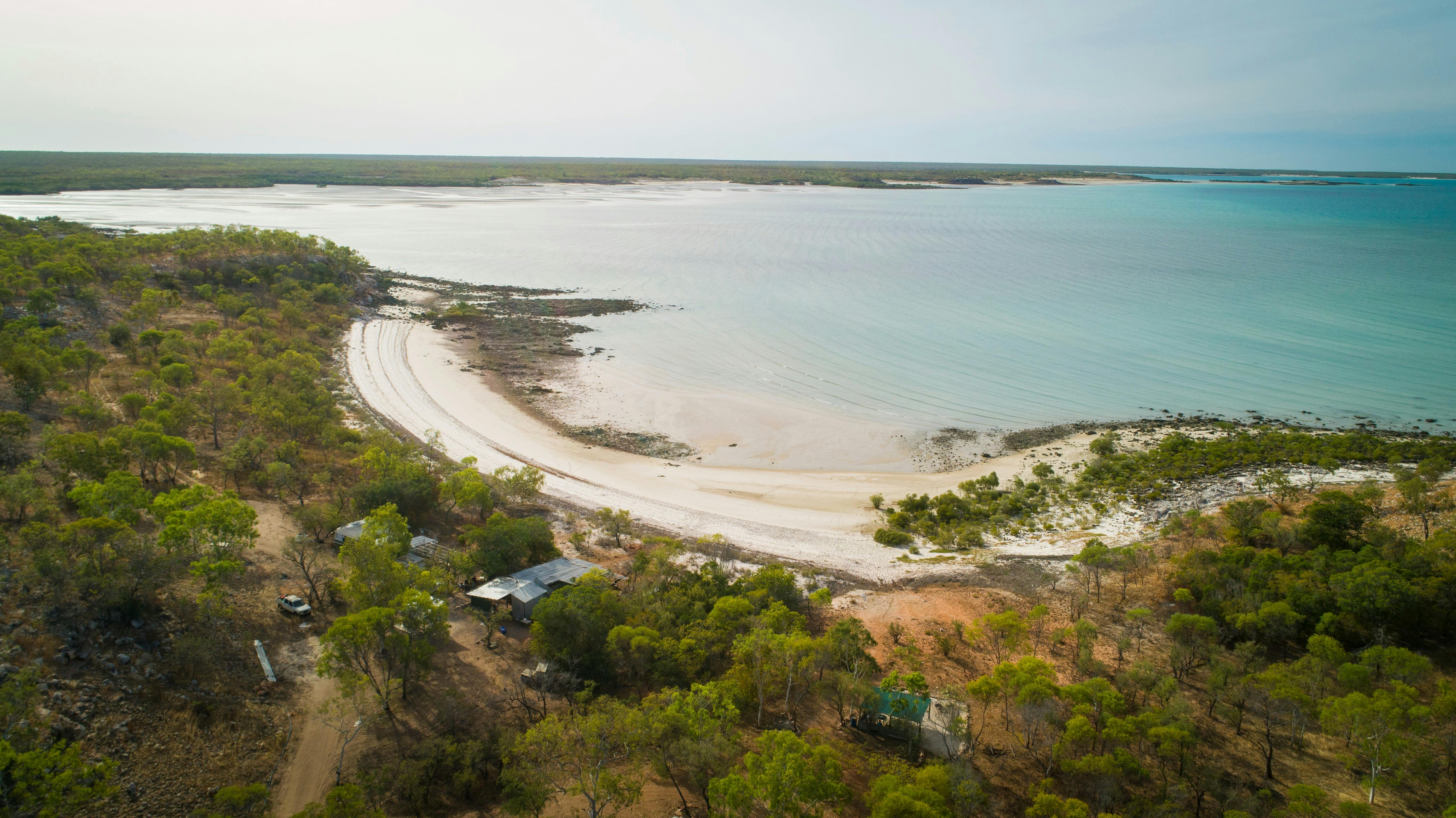 Southern Cross Lullumb, Cape Leveque, Western Australia