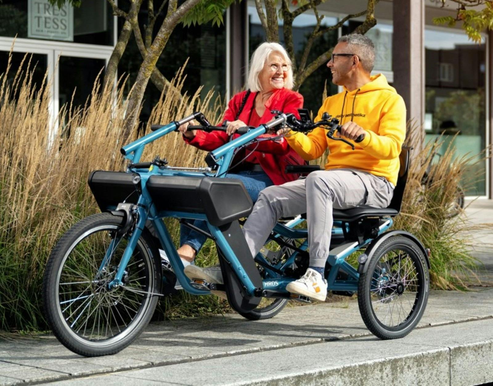 EveryBody eBikes & Trikes Hire