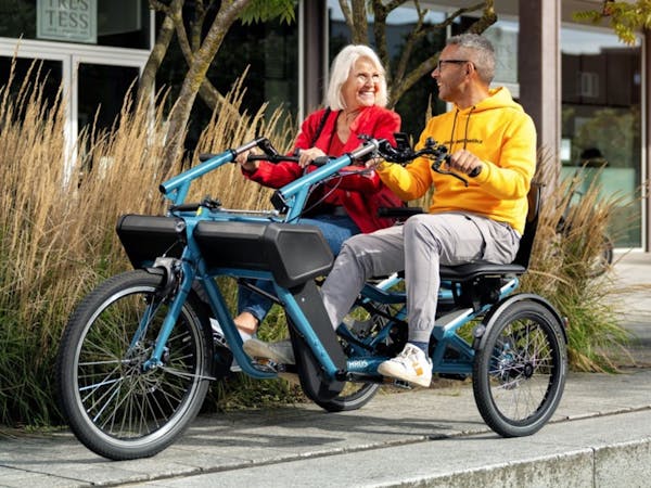 EveryBody eBikes Trikes Hire