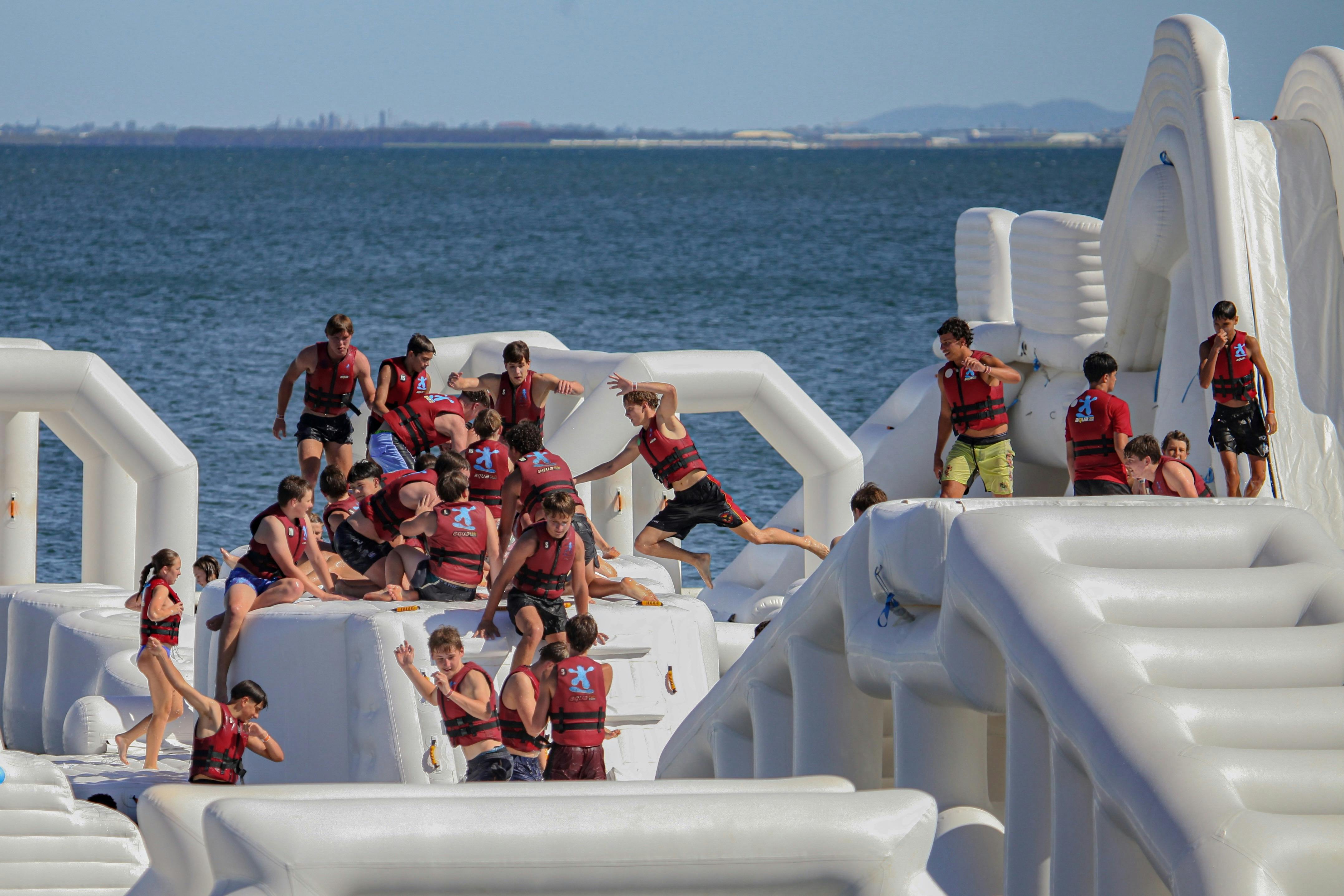 Aqua Warrior Redcliffe