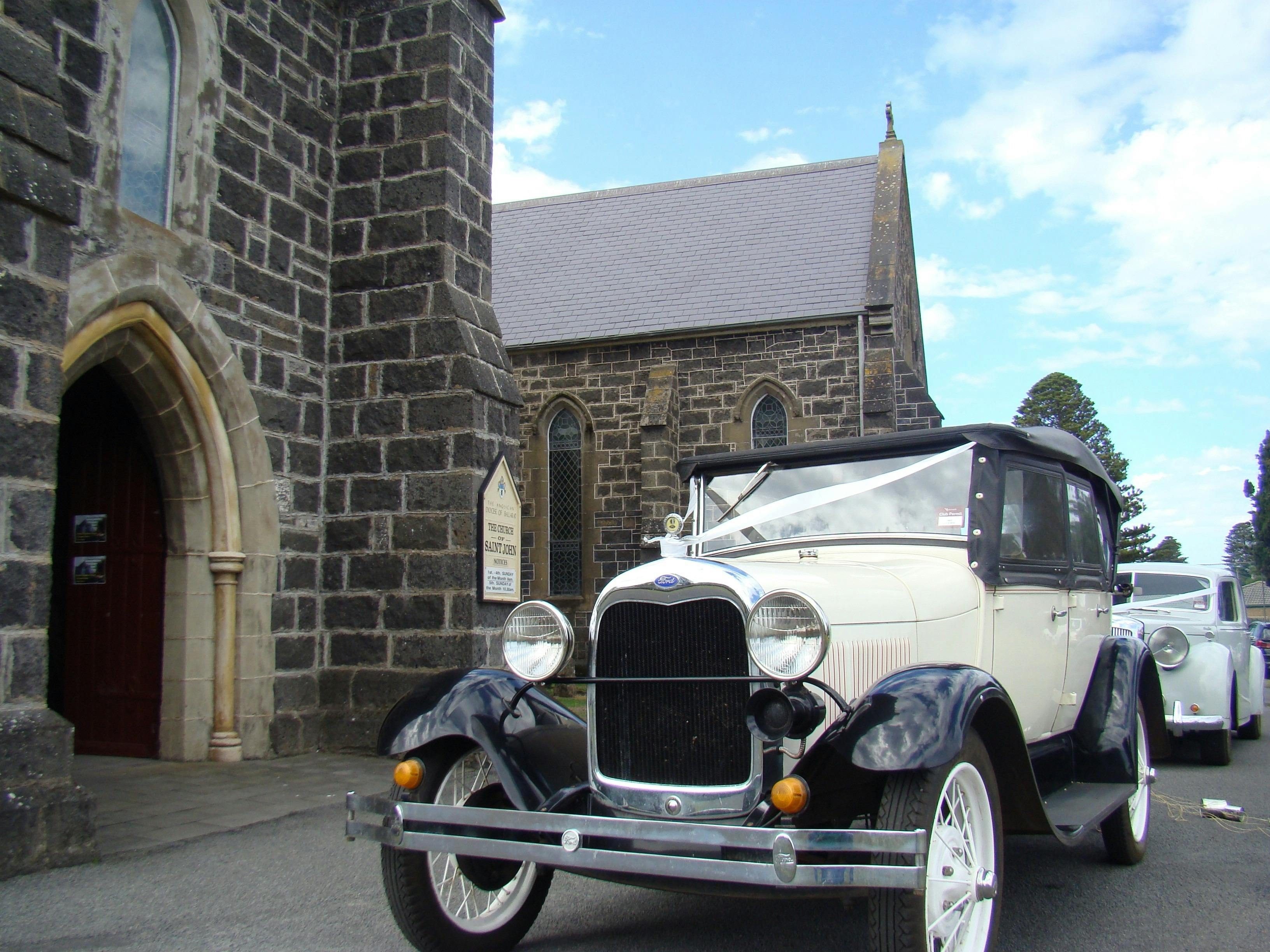 St John's Anglican Church Port Fairy