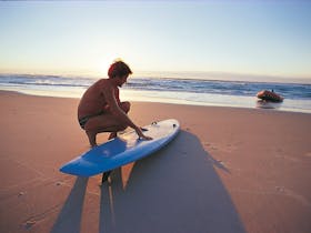 Iluka surf