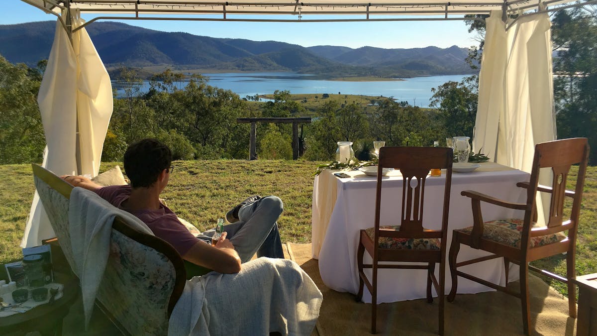 Magic views